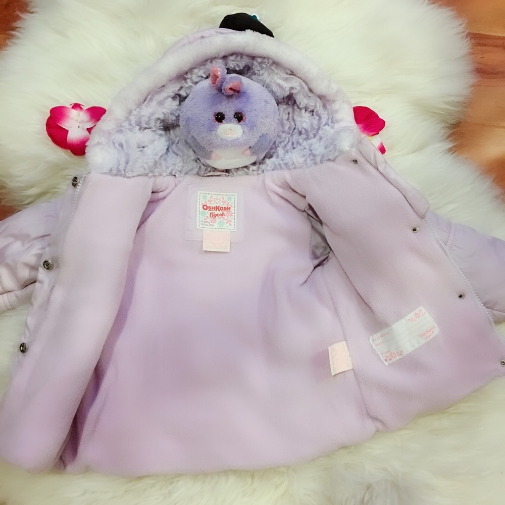 💜thick coat💜 - Picture 4 of 8